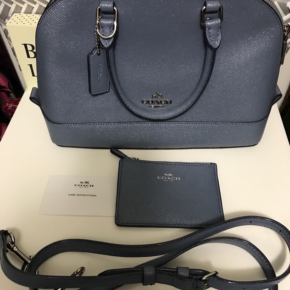 Coach Sierra Satchel
